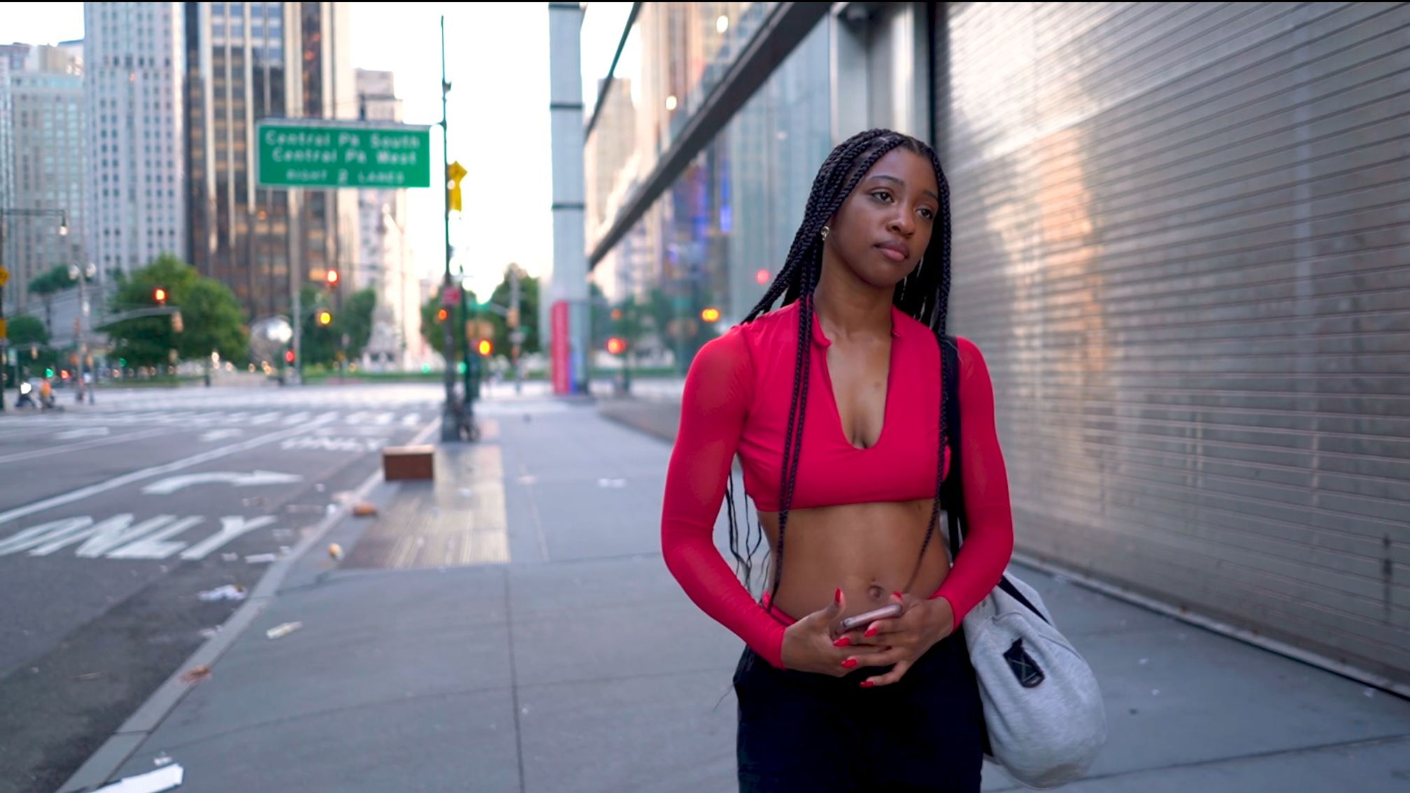 Concept Video: Imani | Reminder